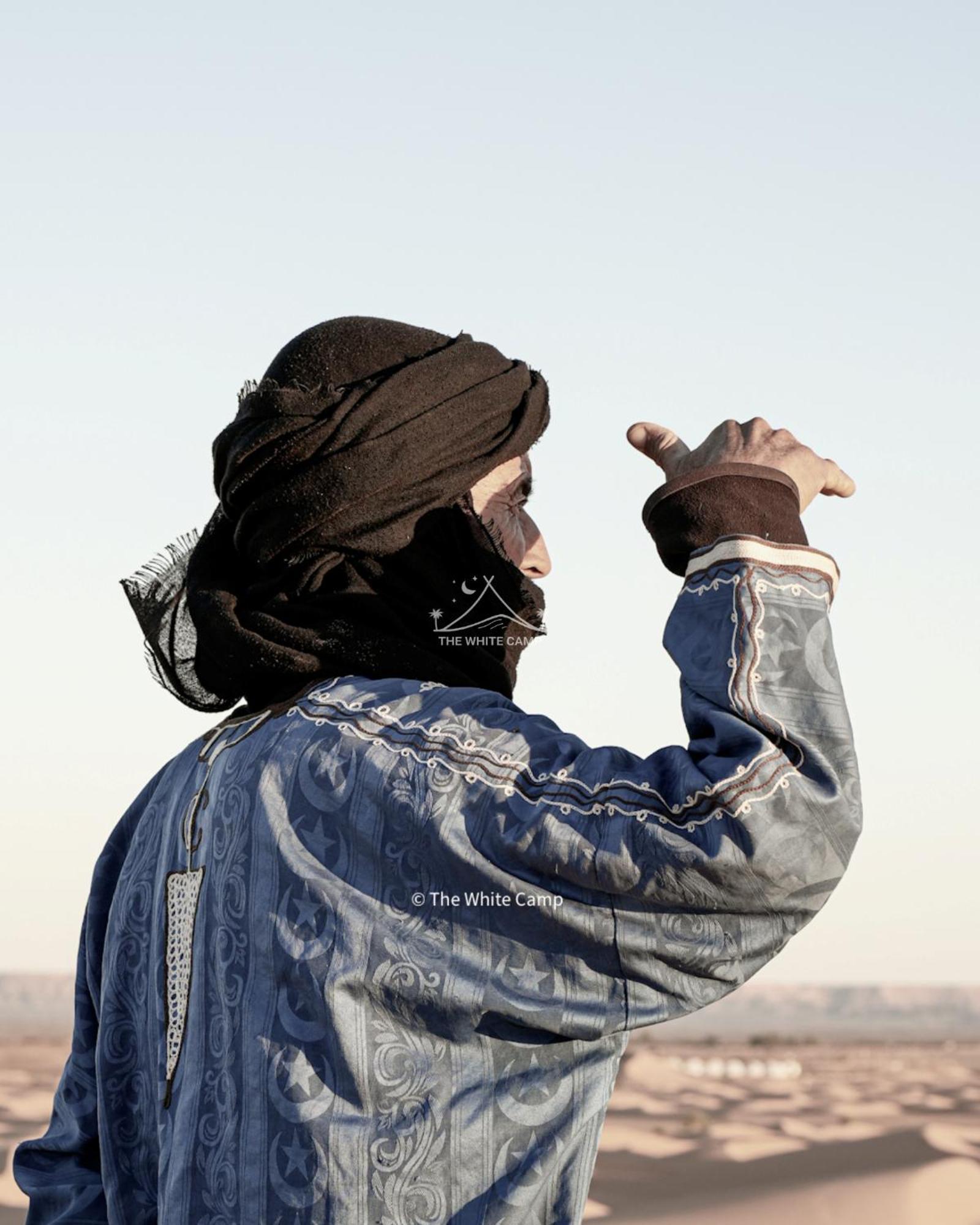 The White Camp - Your Merzouga Luxury Desert Camp & Erg Chebbi Dunes Camel Riding Exteriör bild